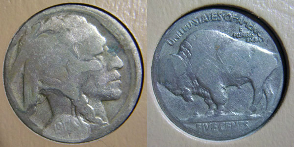 Collecting-Coins-On-The-Cheap:-The-Buffalo-Nickel-Challenge