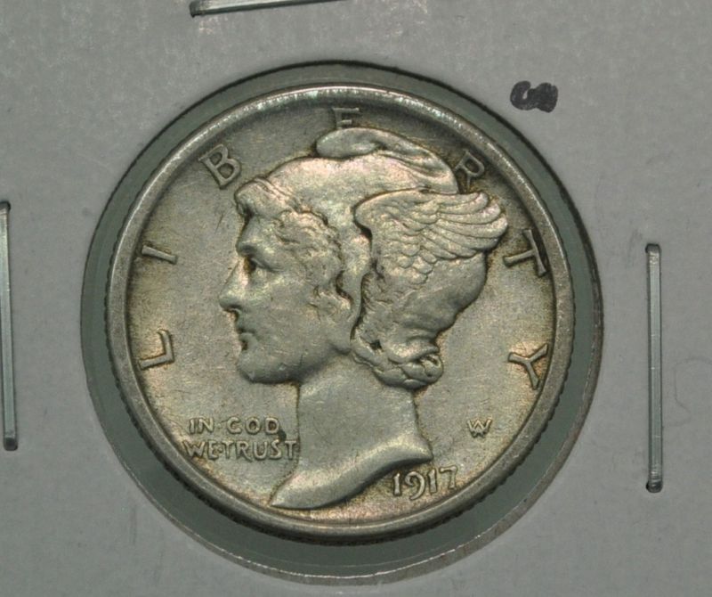 1917-S-Mercury-More-Cleaned-Junk!