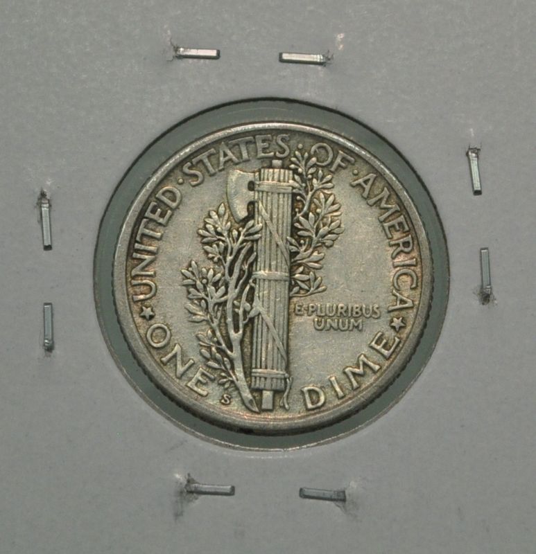 1917-S-Mercury-More-Cleaned-Junk!