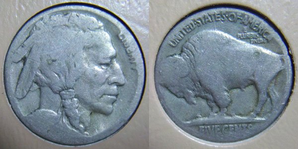 Collecting-Coins-On-The-Cheap:-The-Buffalo-Nickel-Challenge