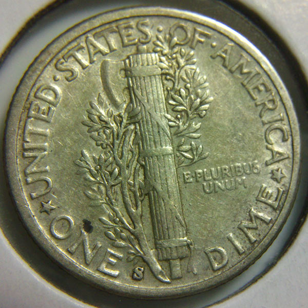 1917-S-Mercury-More-Cleaned-Junk!