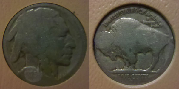 The-23-Days-Of-Buffalo-Nickels-!!!