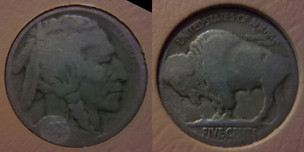 The-23-Days-Of-Buffalo-Nickels-!!!