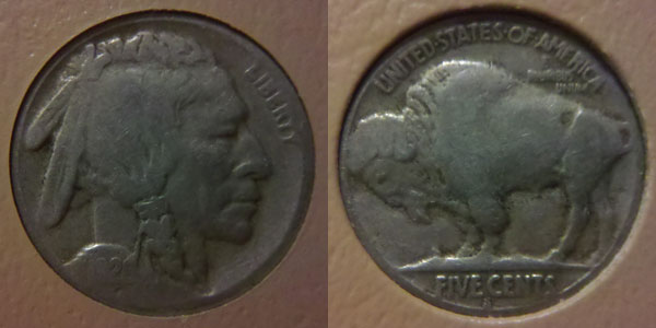 The-23-Days-Of-Buffalo-Nickels-!!!