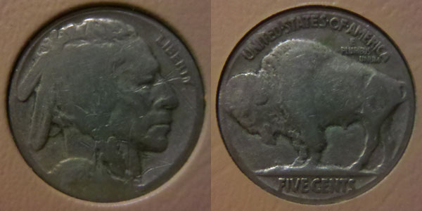 The-23-Days-Of-Buffalo-Nickels-!!!