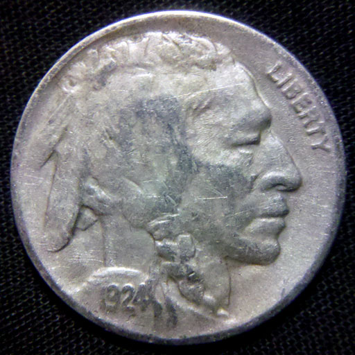 1924-D-Buffalo