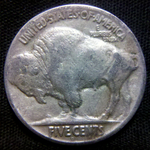 1924-D-Buffalo