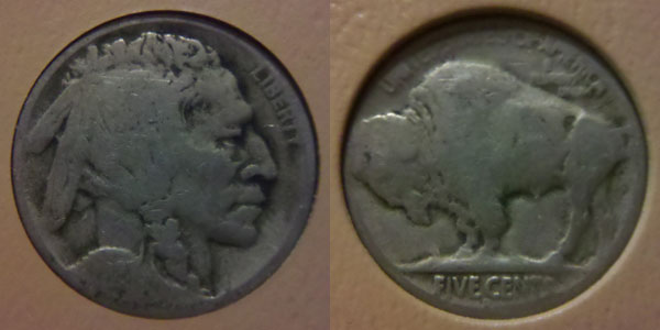 The-23-Days-Of-Buffalo-Nickels-!!!