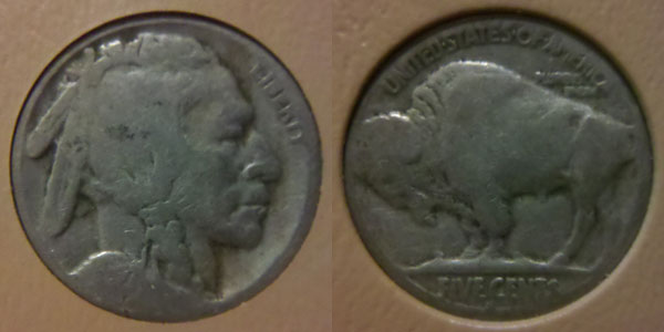 The-23-Days-Of-Buffalo-Nickels-!!!