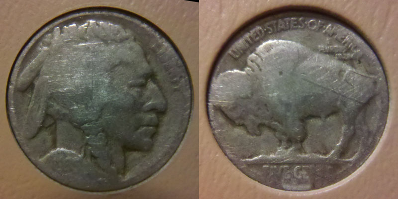The-23-Days-Of-Buffalo-Nickels-!!!