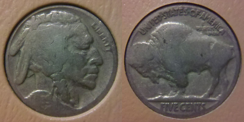 The-23-Days-Of-Buffalo-Nickels-!!!