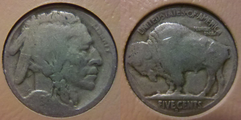 The-23-Days-Of-Buffalo-Nickels-!!!