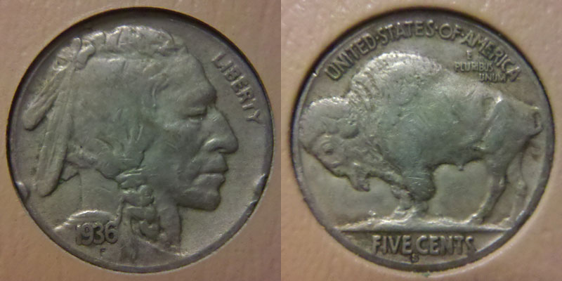 The-23-Days-Of-Buffalo-Nickels-!!!