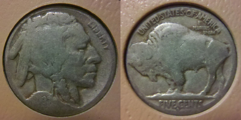 The-23-Days-Of-Buffalo-Nickels-!!!