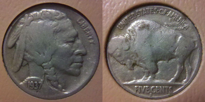 The-23-Days-Of-Buffalo-Nickels-!!!
