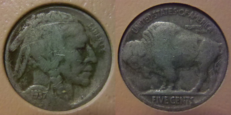 The-23-Days-Of-Buffalo-Nickels-!!!