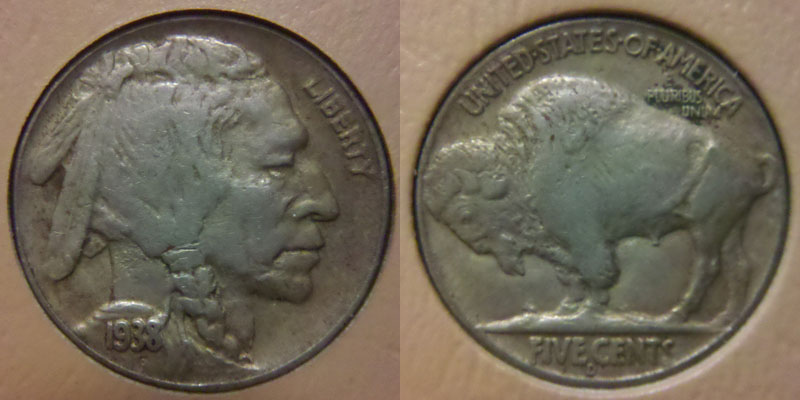 The-23-Days-Of-Buffalo-Nickels-!!!