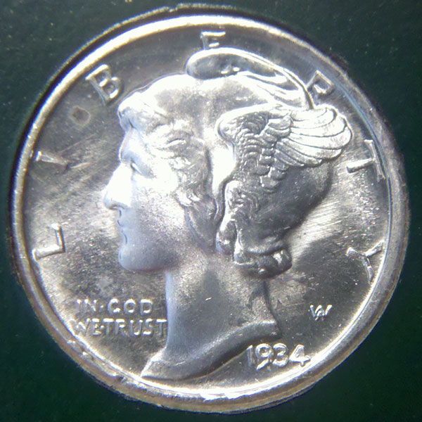 Telling-Die-Abrasions-From-Hairlines-1934-D-Mercury-Dime