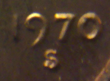 It's-A...-1970-S-Small-Date!
