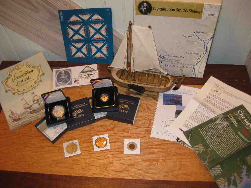 My--Jamestown-Collection;-Should-I-Sell-It?