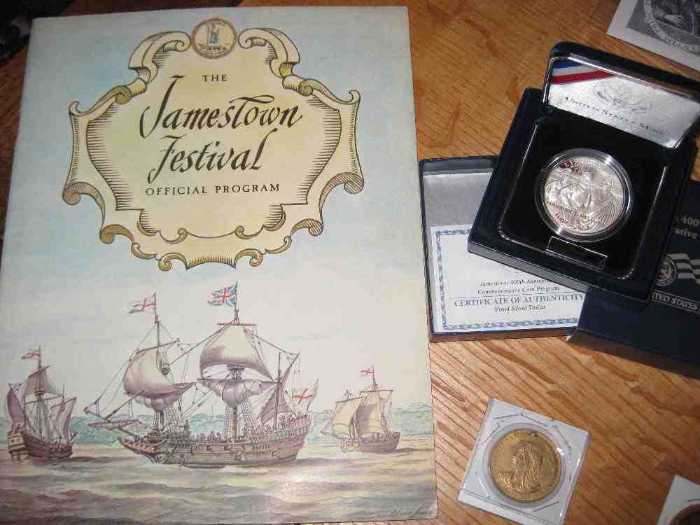 My--Jamestown-Collection;-Should-I-Sell-It?