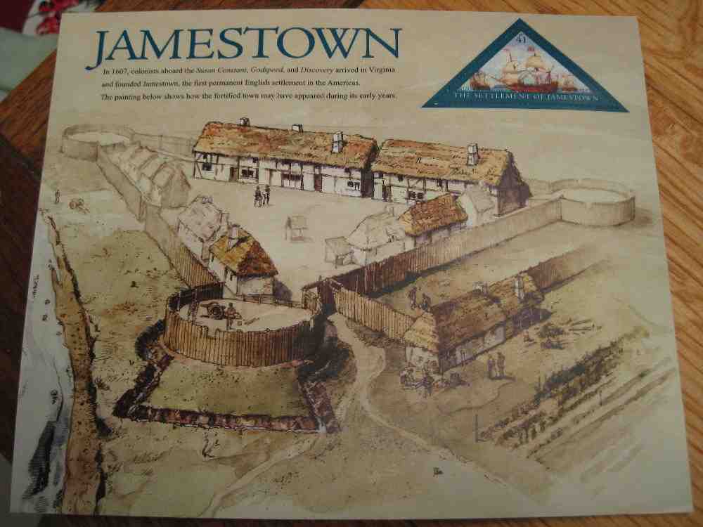 My--Jamestown-Collection;-Should-I-Sell-It?