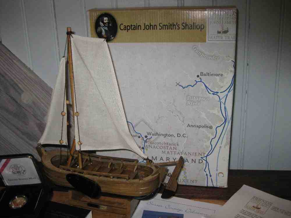 My--Jamestown-Collection;-Should-I-Sell-It?