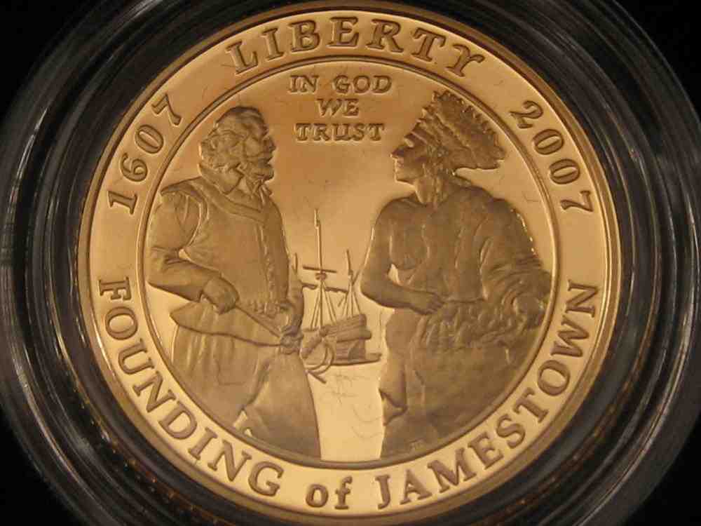 My--Jamestown-Collection;-Should-I-Sell-It?