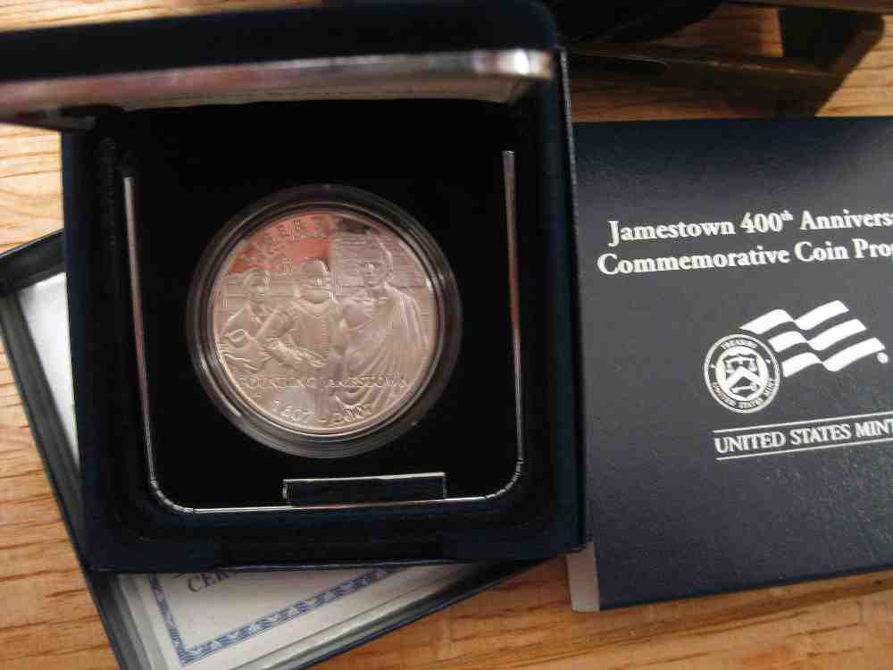 My--Jamestown-Collection;-Should-I-Sell-It?