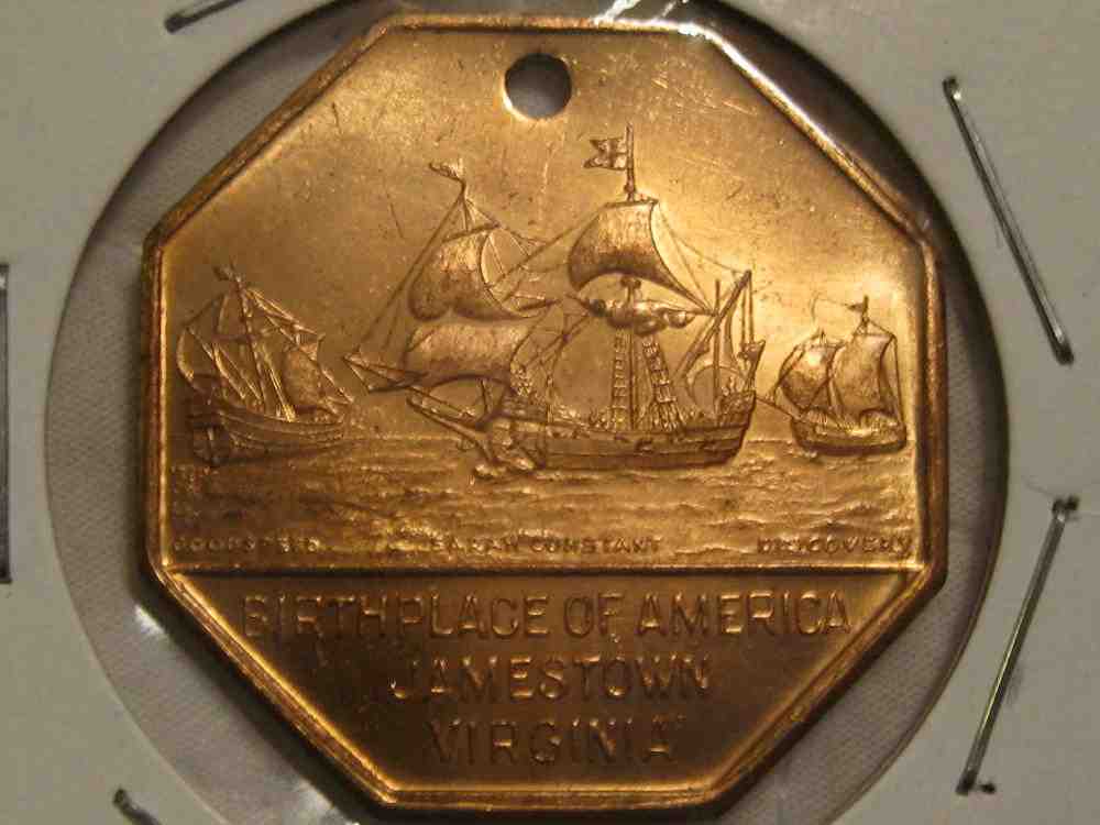 My--Jamestown-Collection;-Should-I-Sell-It?