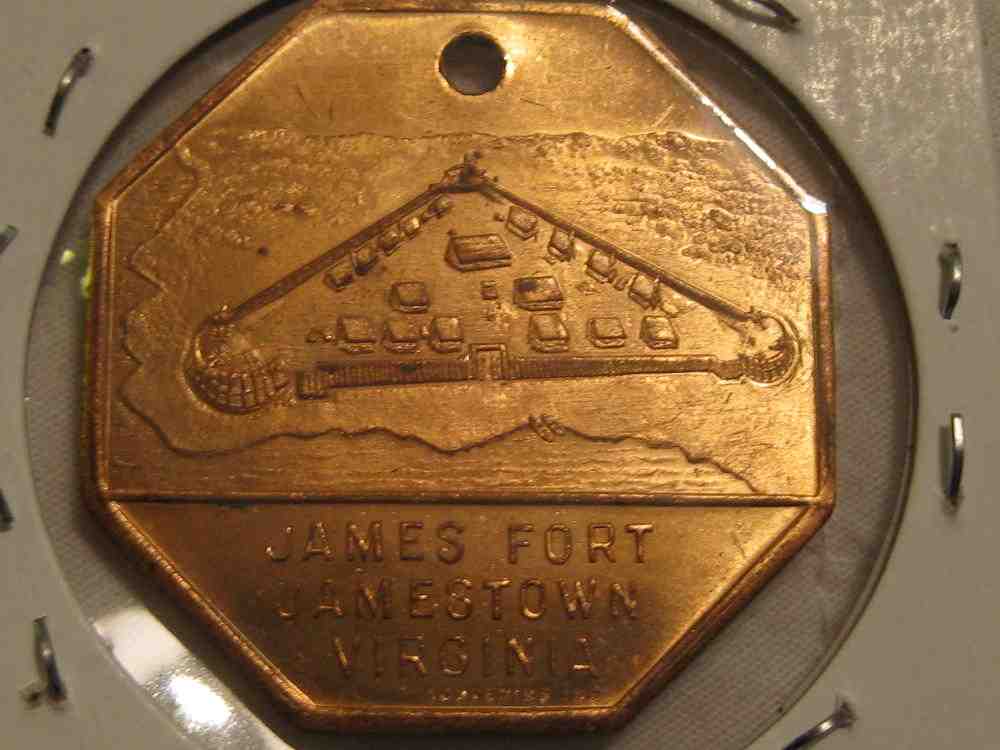 My--Jamestown-Collection;-Should-I-Sell-It?