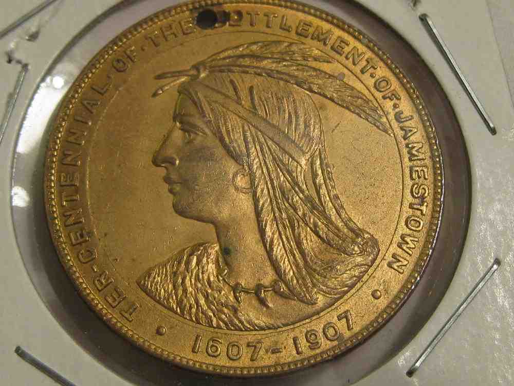 My--Jamestown-Collection;-Should-I-Sell-It?
