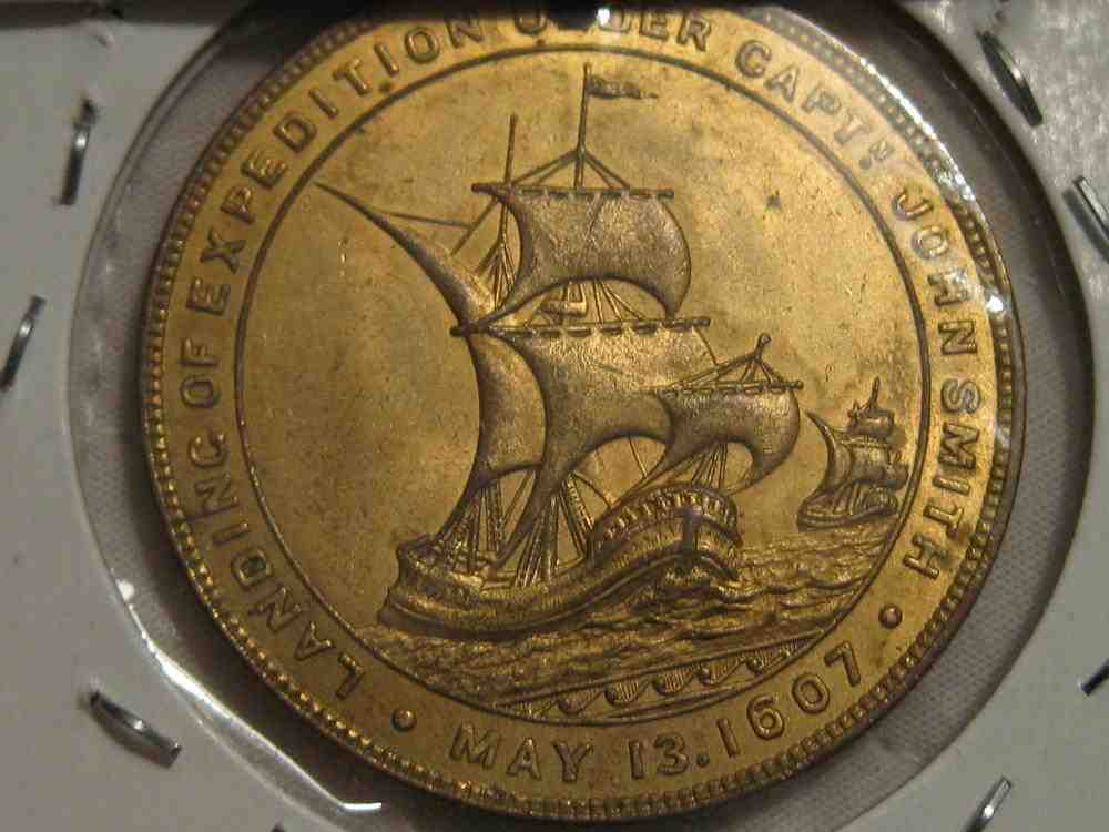 My--Jamestown-Collection;-Should-I-Sell-It?