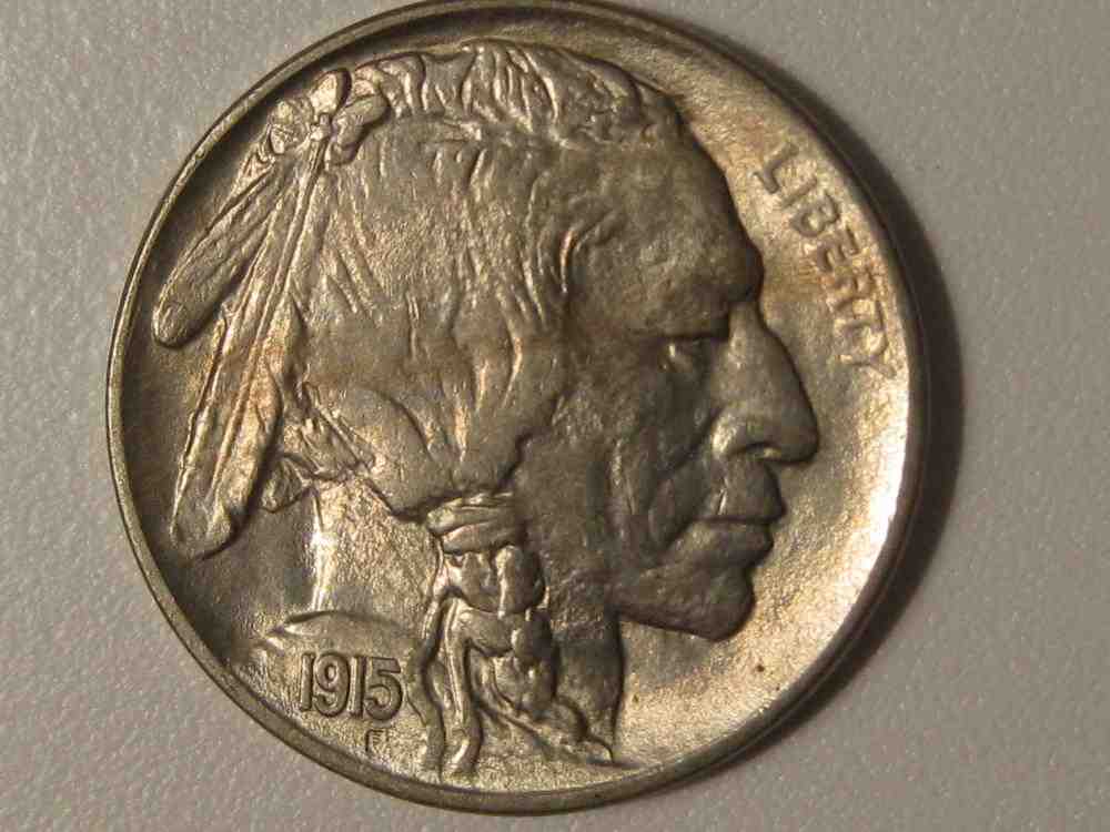 Uncirculated?-Buffalo-Nickel