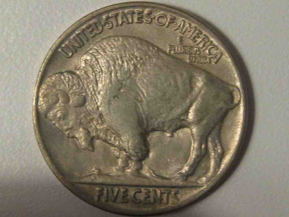 Uncirculated?-Buffalo-Nickel