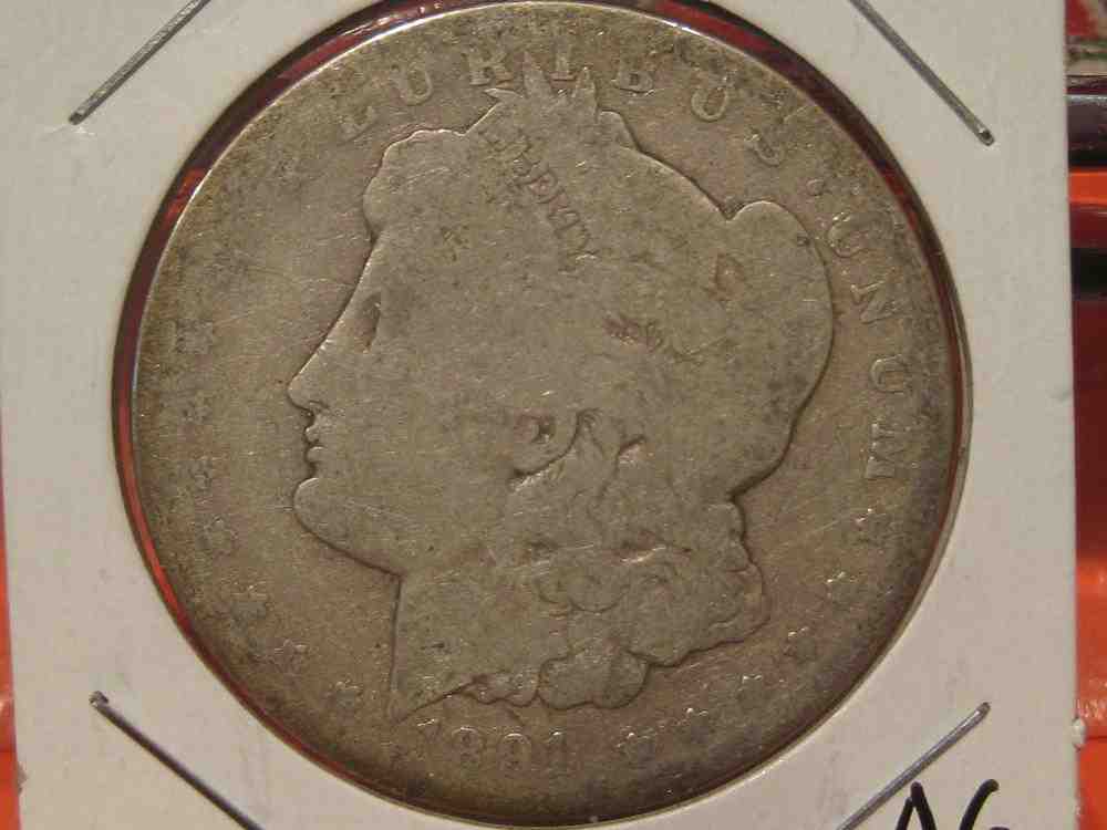 Selling-A-1921-Peace-And-1891-CC-Morgan10%-Discount-To-CCF
