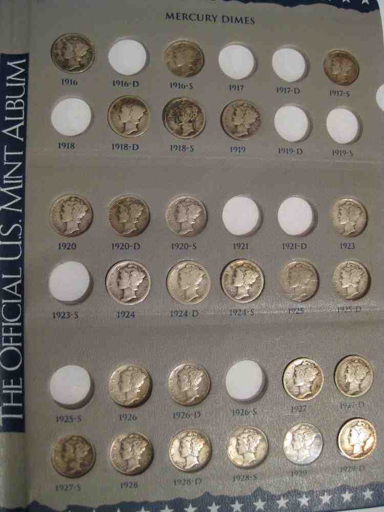 Mercury-Dimes-For-Sale!-Ebay-Link-Added