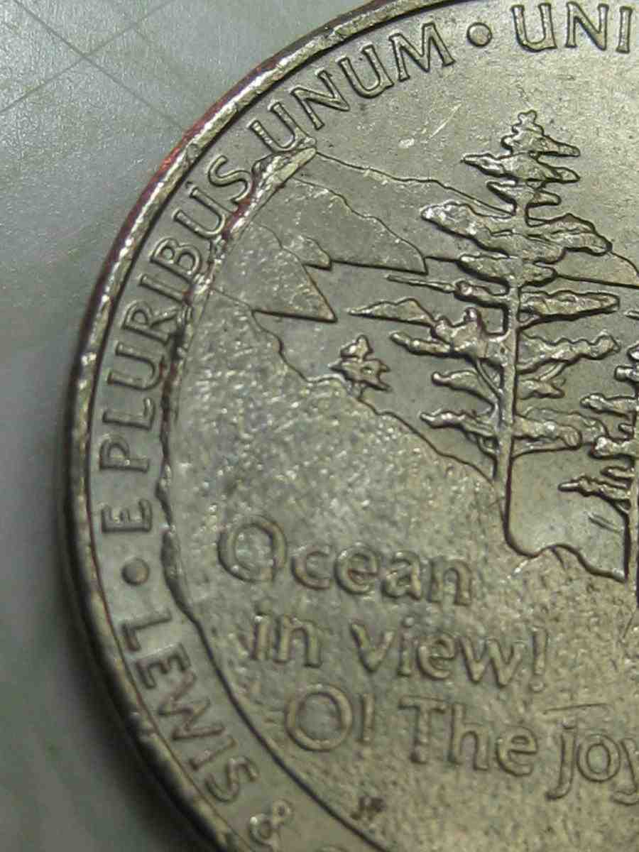2005-Ocean-View-Nickel-Large-Die-Brake-Or-Cud?
