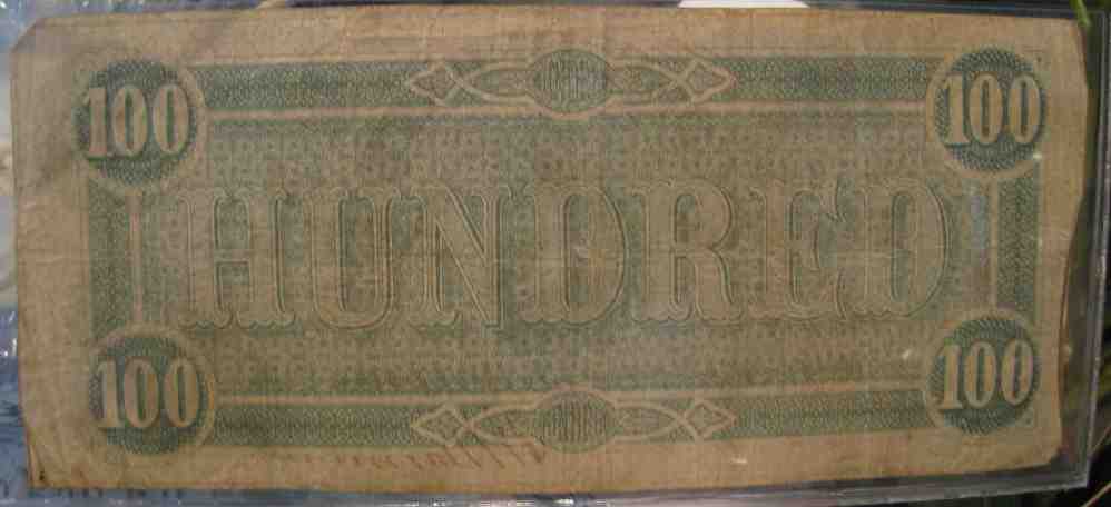 Feb.-17th-1864-Confederate-$100-Dollar-Bill--Picture-Added