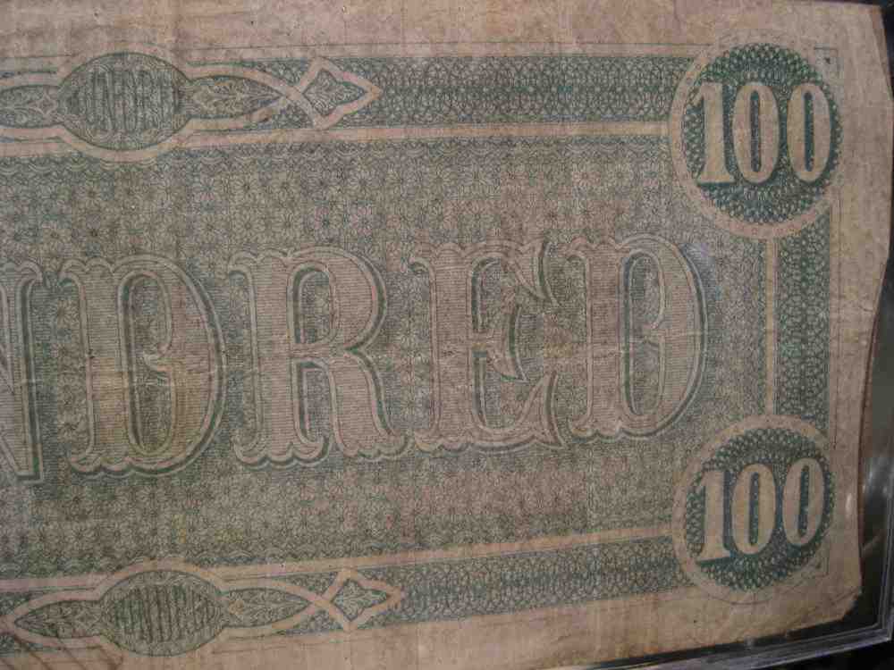 Feb.-17th-1864-Confederate-$100-Dollar-Bill--Picture-Added