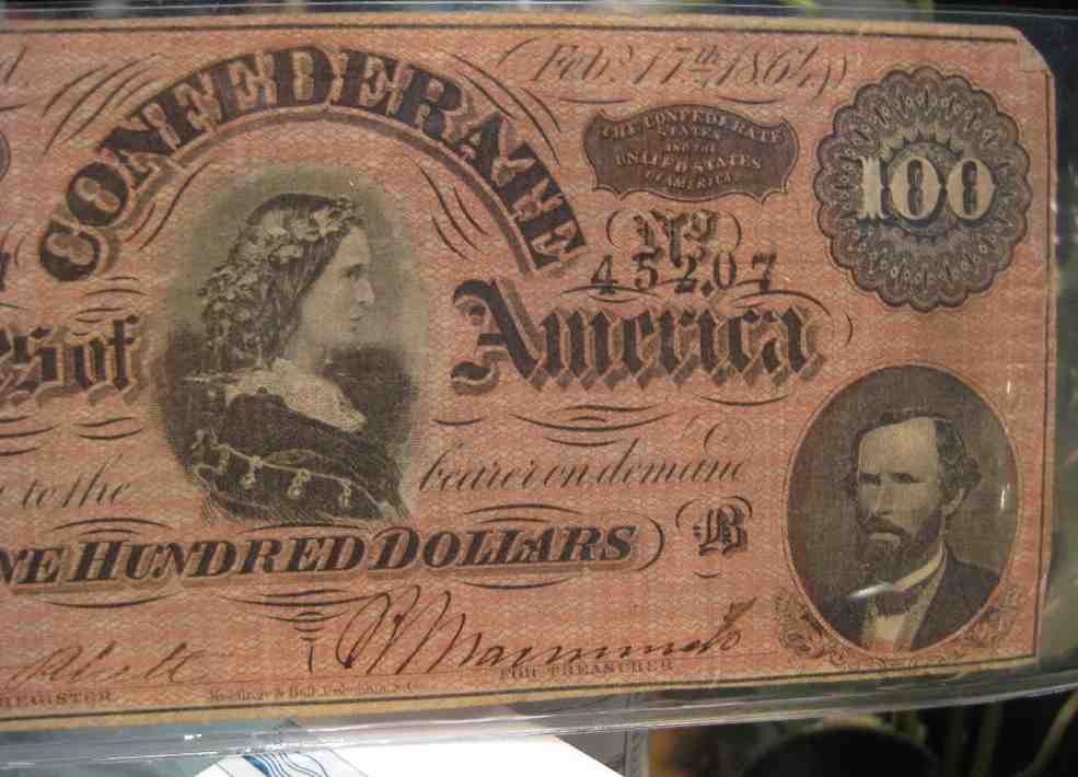Feb.-17th-1864-Confederate-$100-Dollar-Bill--Picture-Added