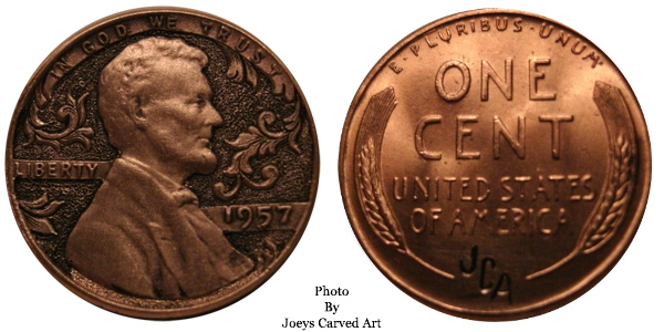 Hobo-Pennies-Joey's-Carved-Art