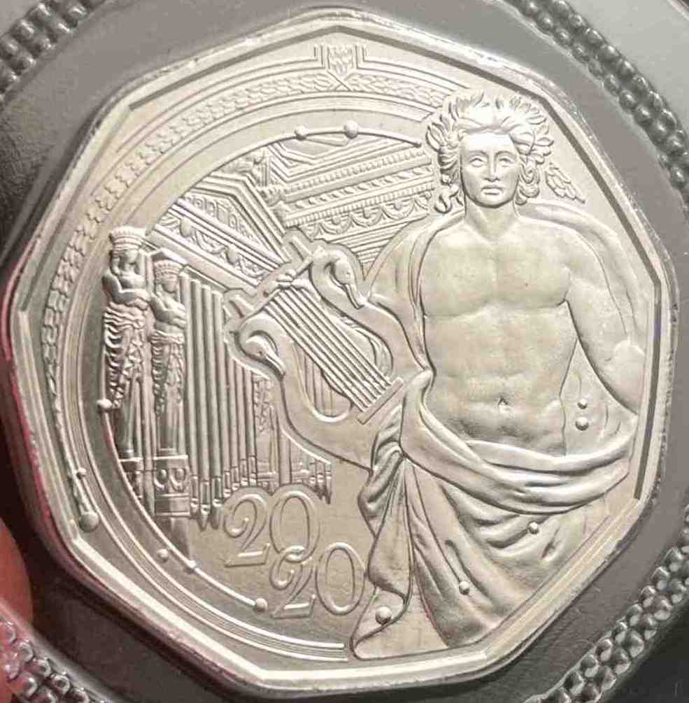 Free!-Austria-5-Euro-1/4-Silver