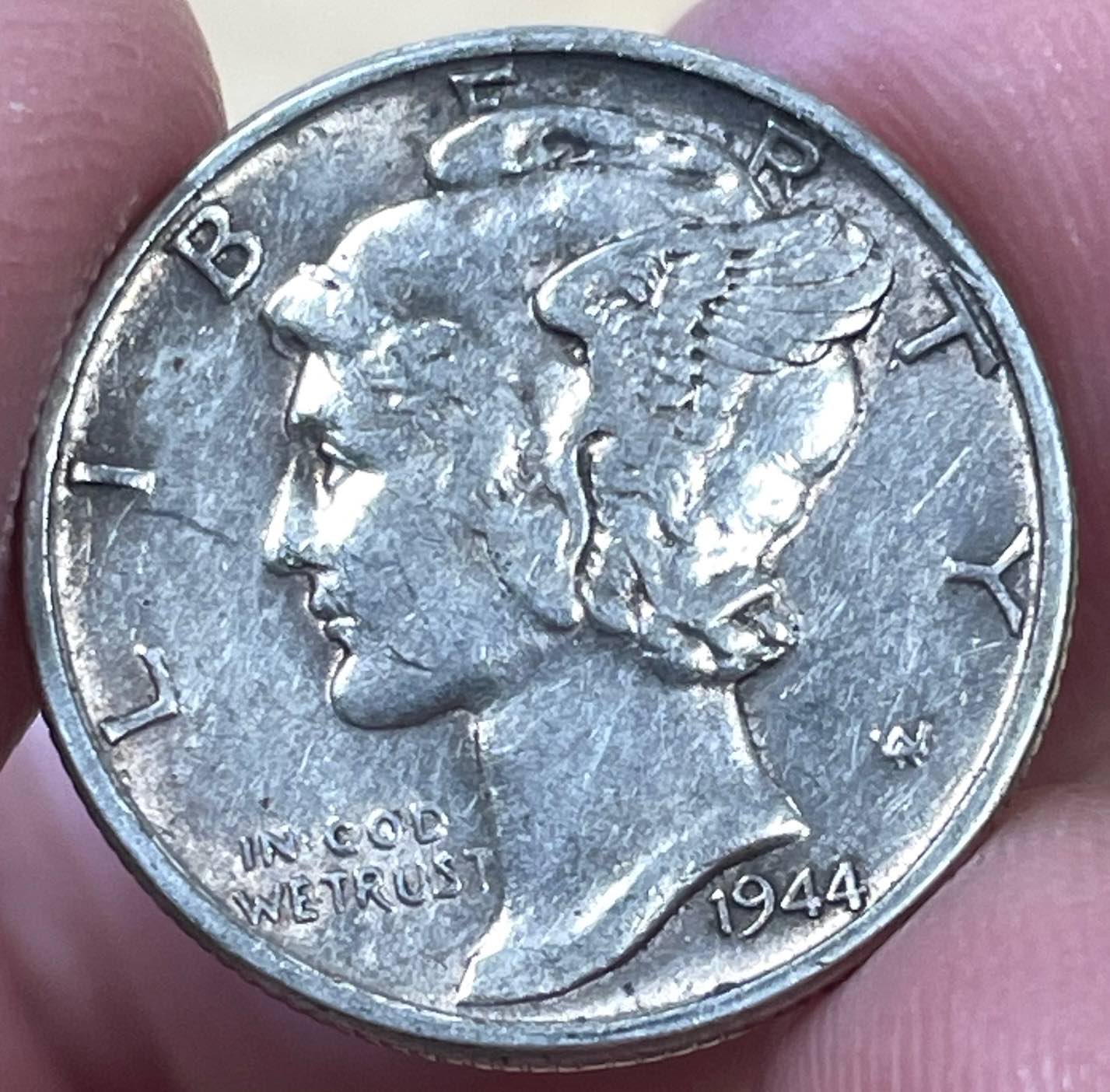 1944-P-Mercury-Dime-Error?