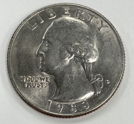 1983-D-Washington-Quarter