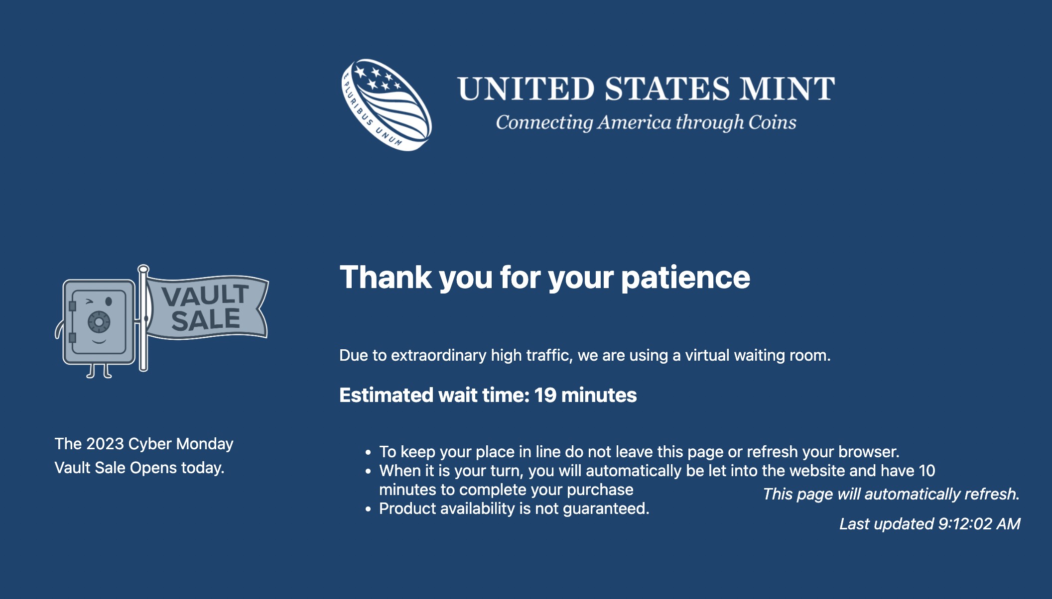 Mint-Vault-Sale-On-November-27?-Treasures-Await-In-The-United-States-Mint-Vault-Sale-On-Cyber-Monday