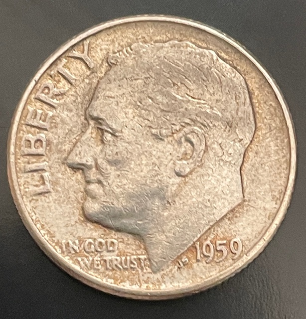 Contest:-Free-Silver-1959-Dime