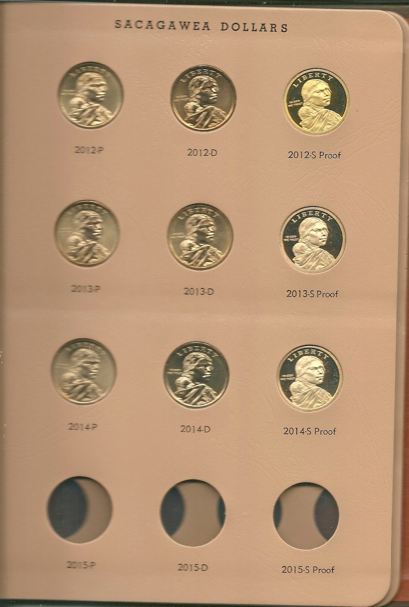 Sacagawea-Dollar-Series-Albums---Now-What?