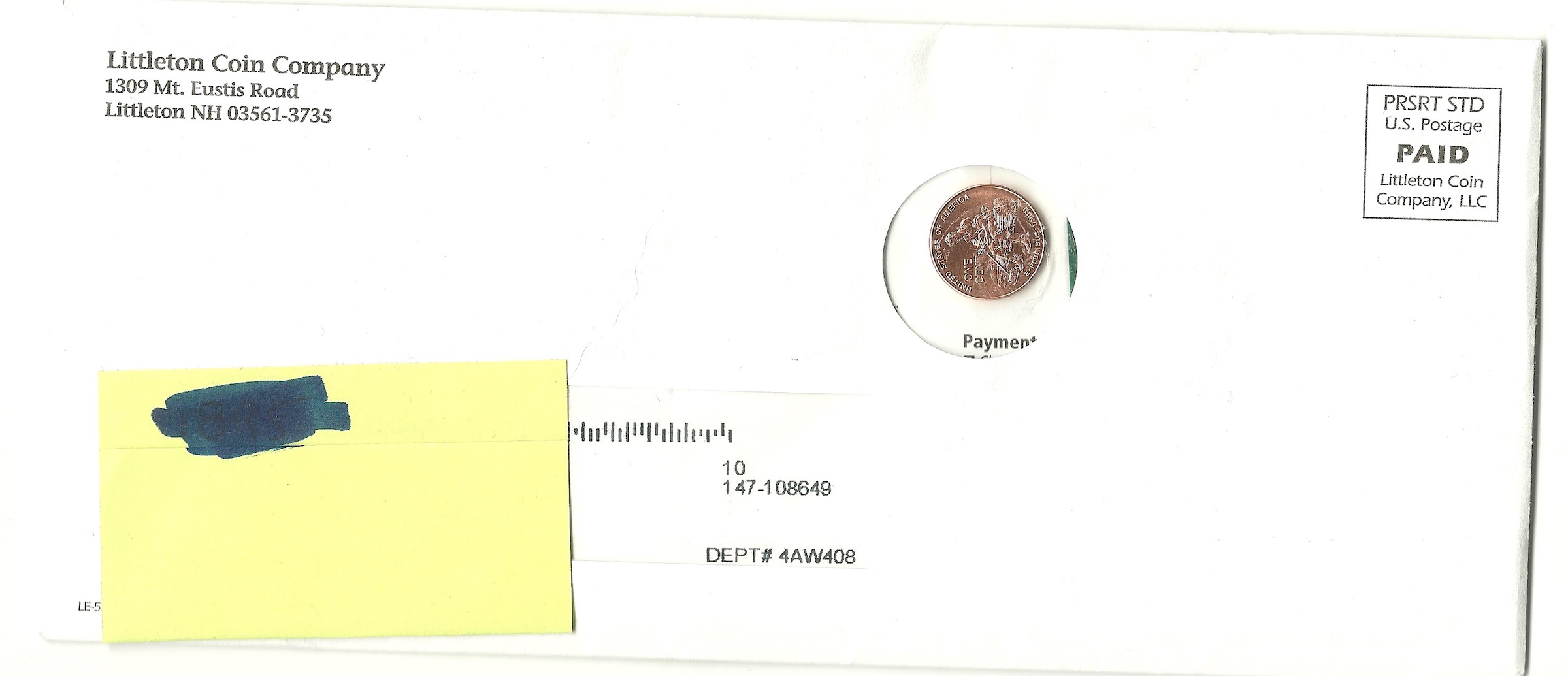 Littleton-Coin-Company
