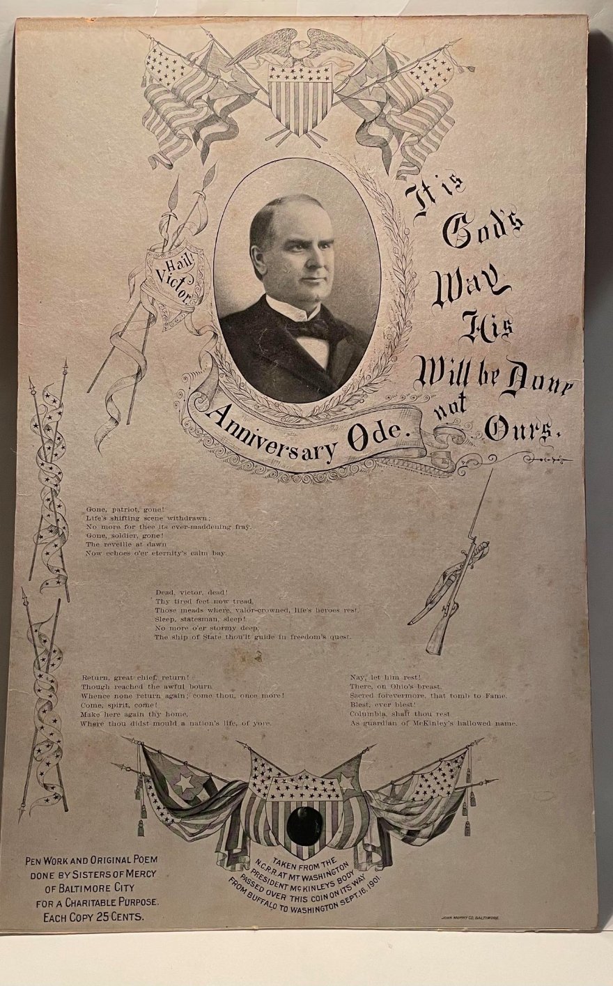 The-Funeral-Train-That-Traveled-Upon-Indian-Cents